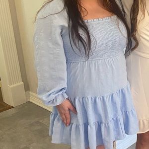 Allison and Kelly Dress